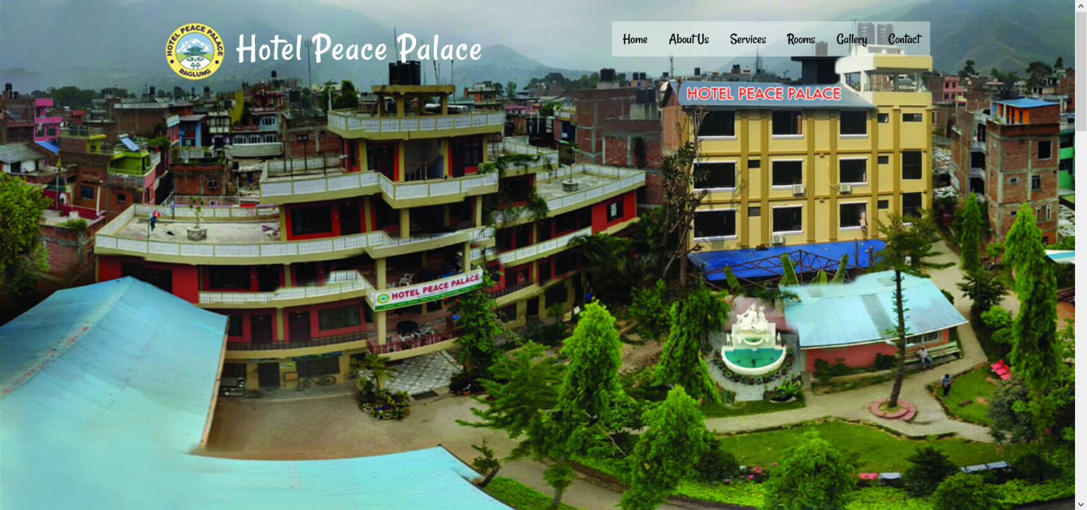 Hotel Peace Palace